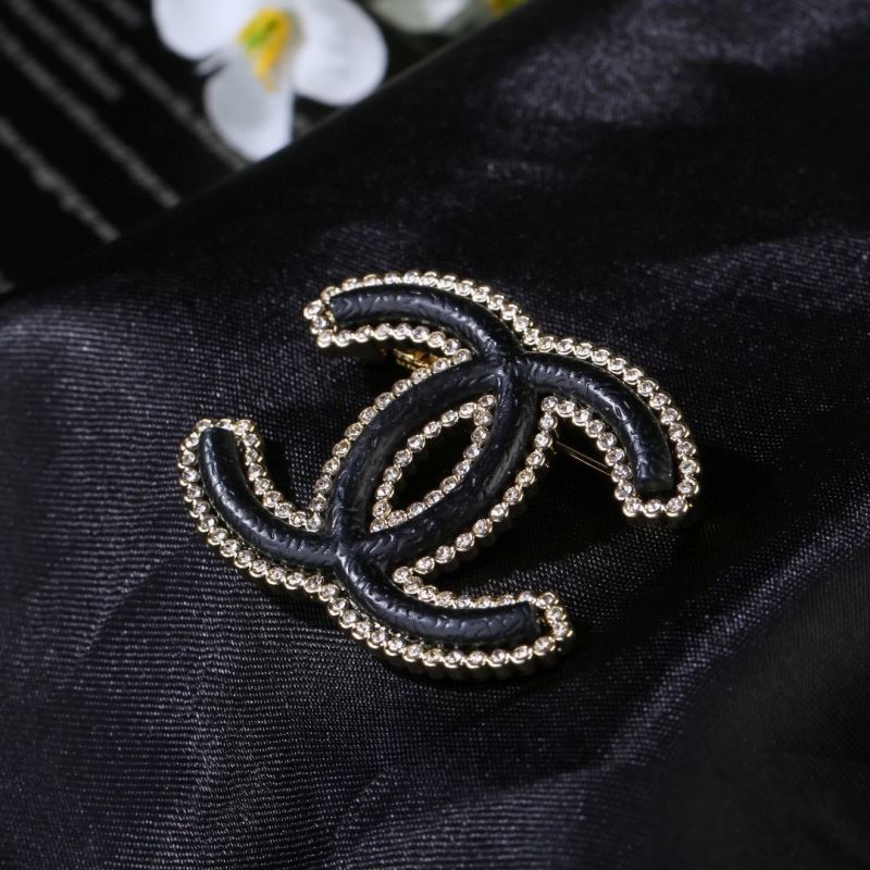 Chanel Brooches